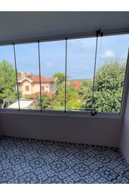 Sürme Cam Balkon