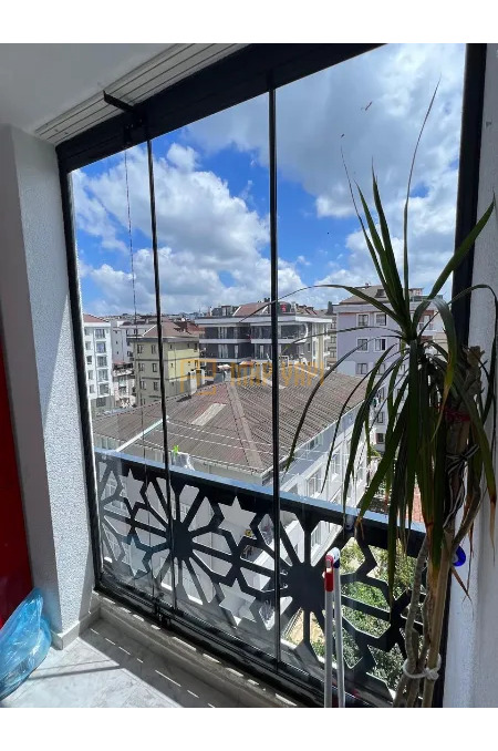 Katlanır Cam Balkon