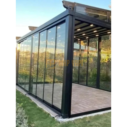 Katlanır Pergola Tente