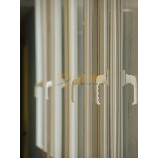 Çift Açılım PVC Pencere