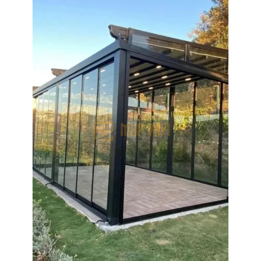 Açılır-Kapanır Pergola Tente