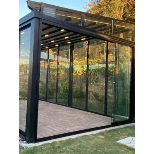 Katlanır Pergola Tente